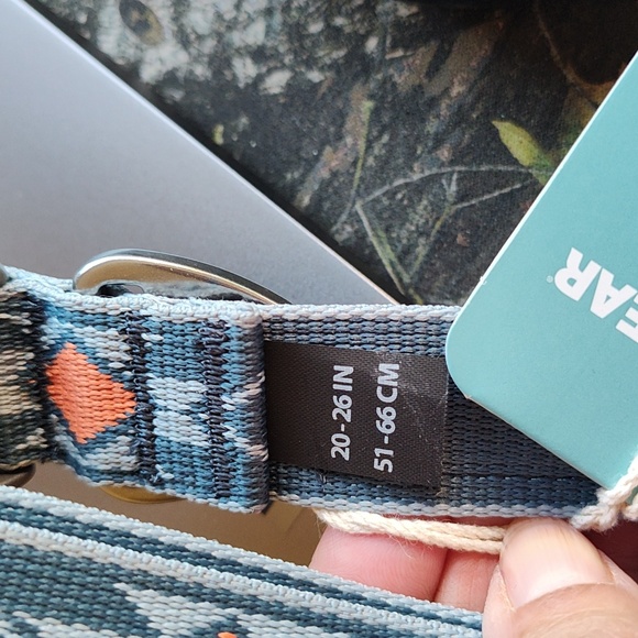 Ruffwear artist series dog collar - Picture 5 of 6